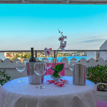 Luxury Apartments Villa Tea Trogir Eksteriør billede