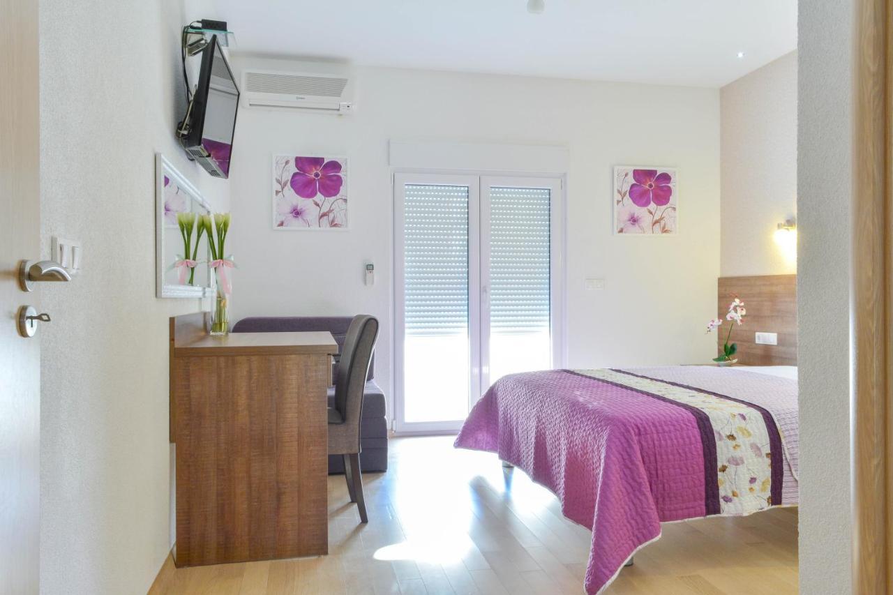 Luxury Apartments Villa Tea Trogir Eksteriør billede