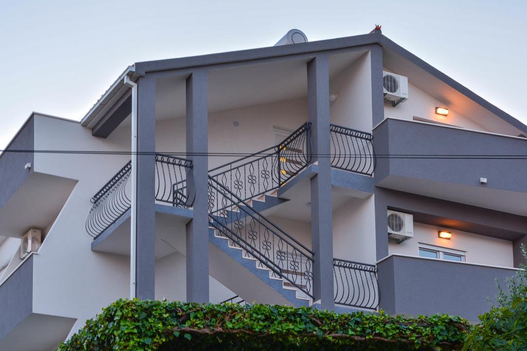 Luxury Apartments Villa Tea Trogir Eksteriør billede