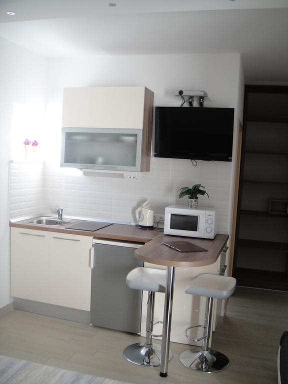 Luxury Apartments Villa Tea Trogir Eksteriør billede