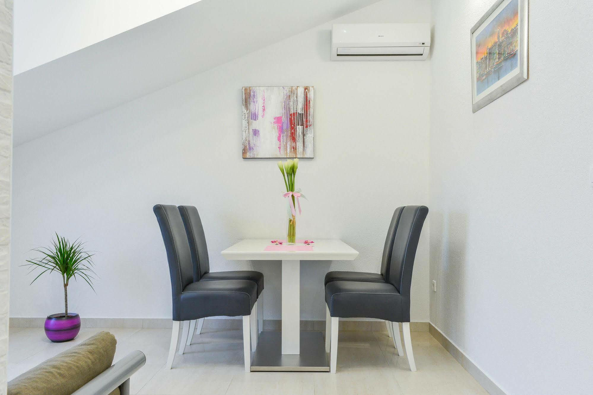 Luxury Apartments Villa Tea Trogir Eksteriør billede