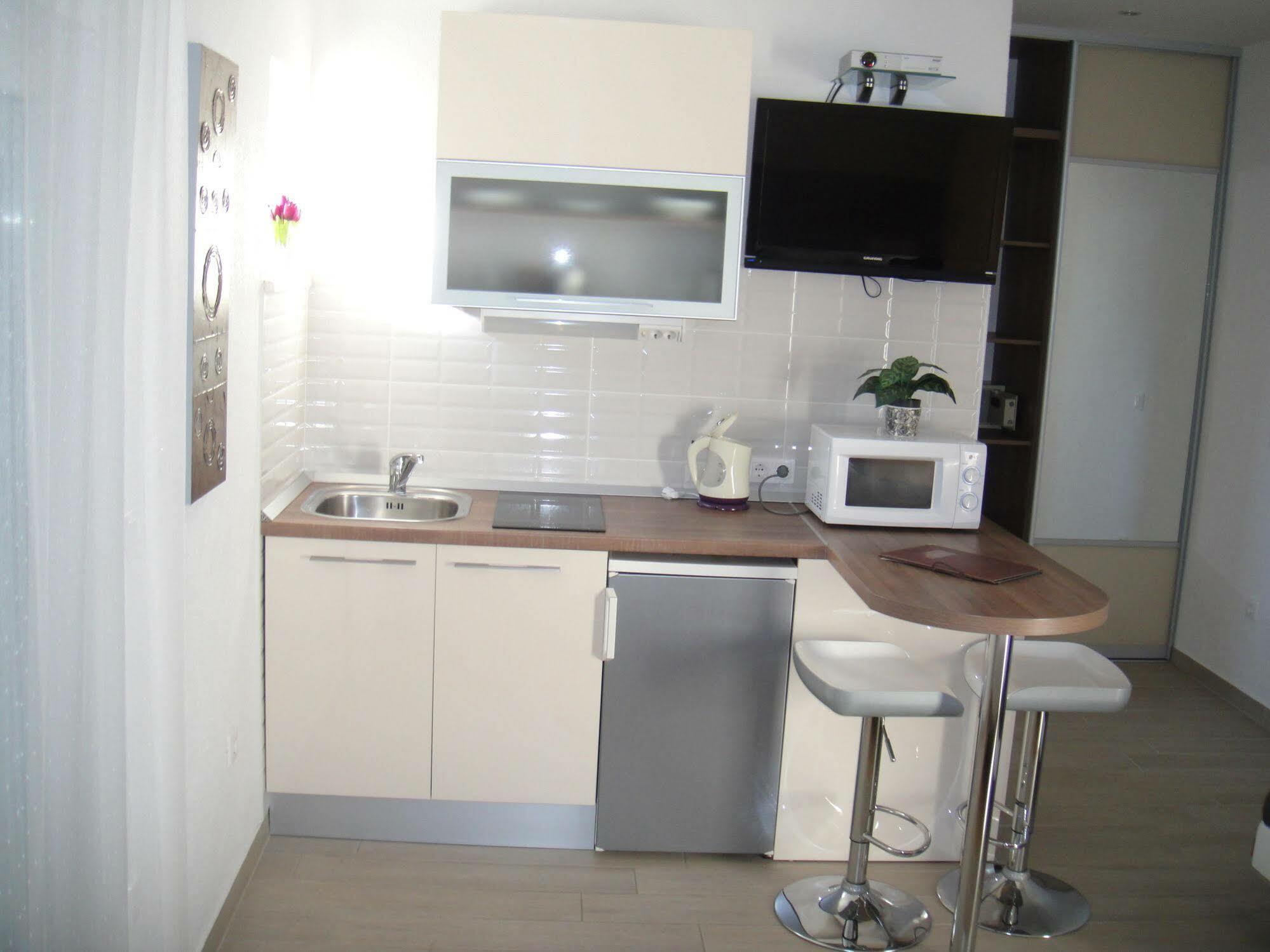Luxury Apartments Villa Tea Trogir Eksteriør billede