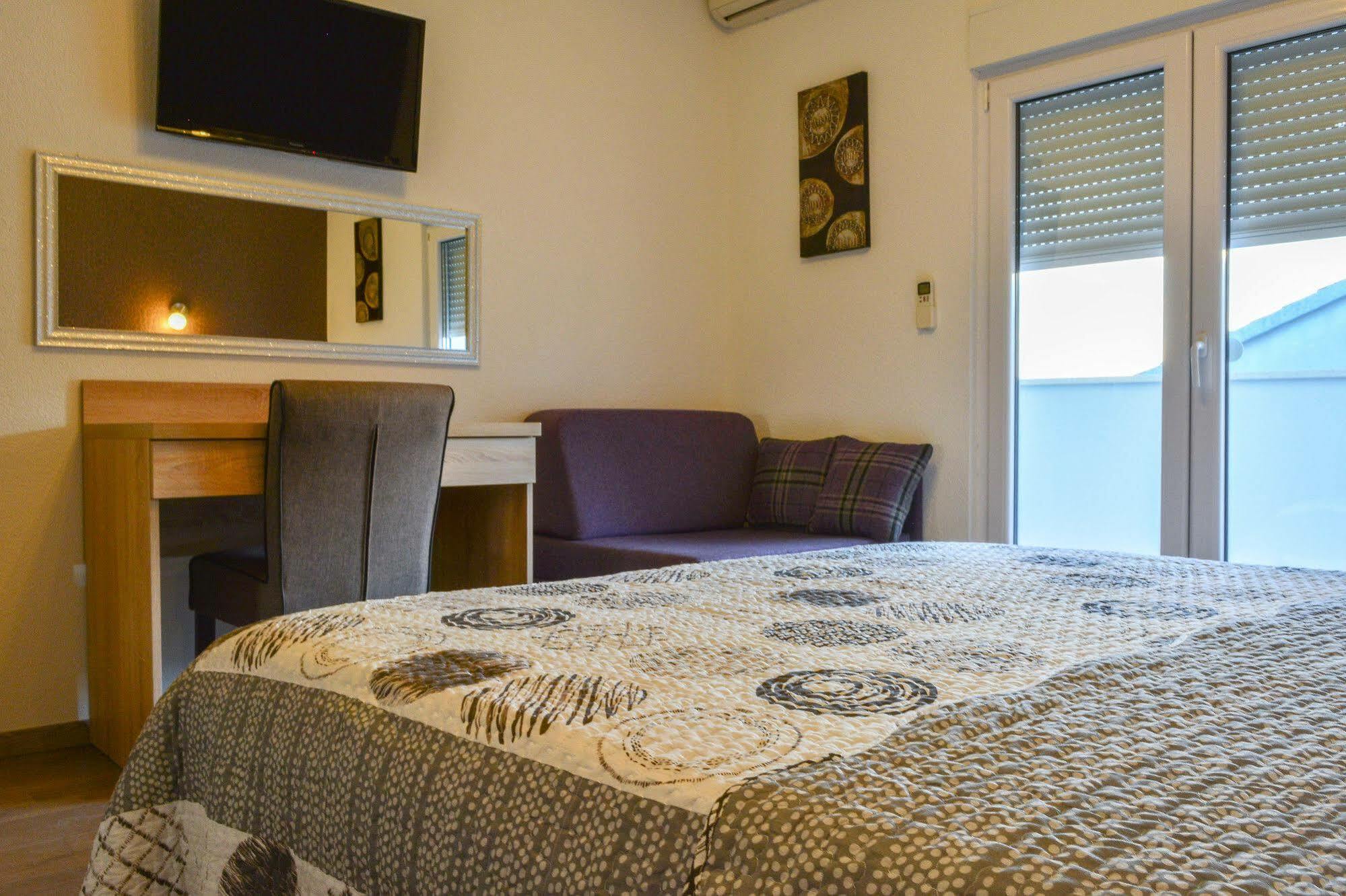 Luxury Apartments Villa Tea Trogir Eksteriør billede