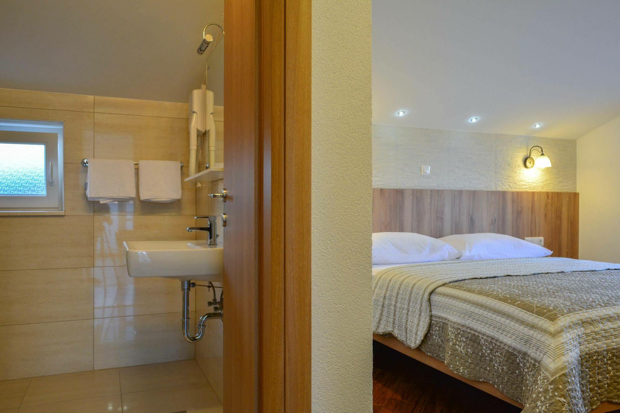Luxury Apartments Villa Tea Trogir Eksteriør billede