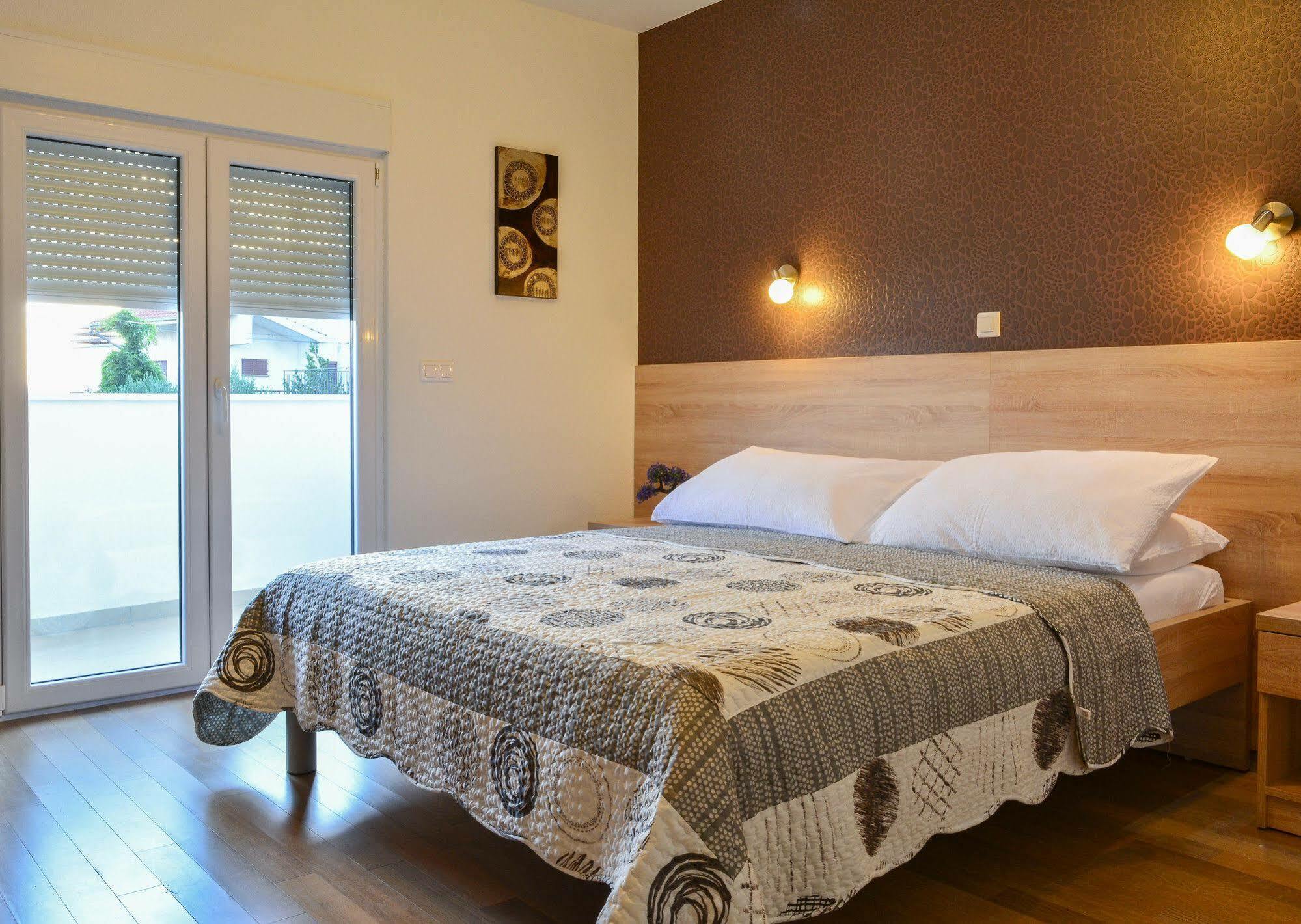 Luxury Apartments Villa Tea Trogir Eksteriør billede