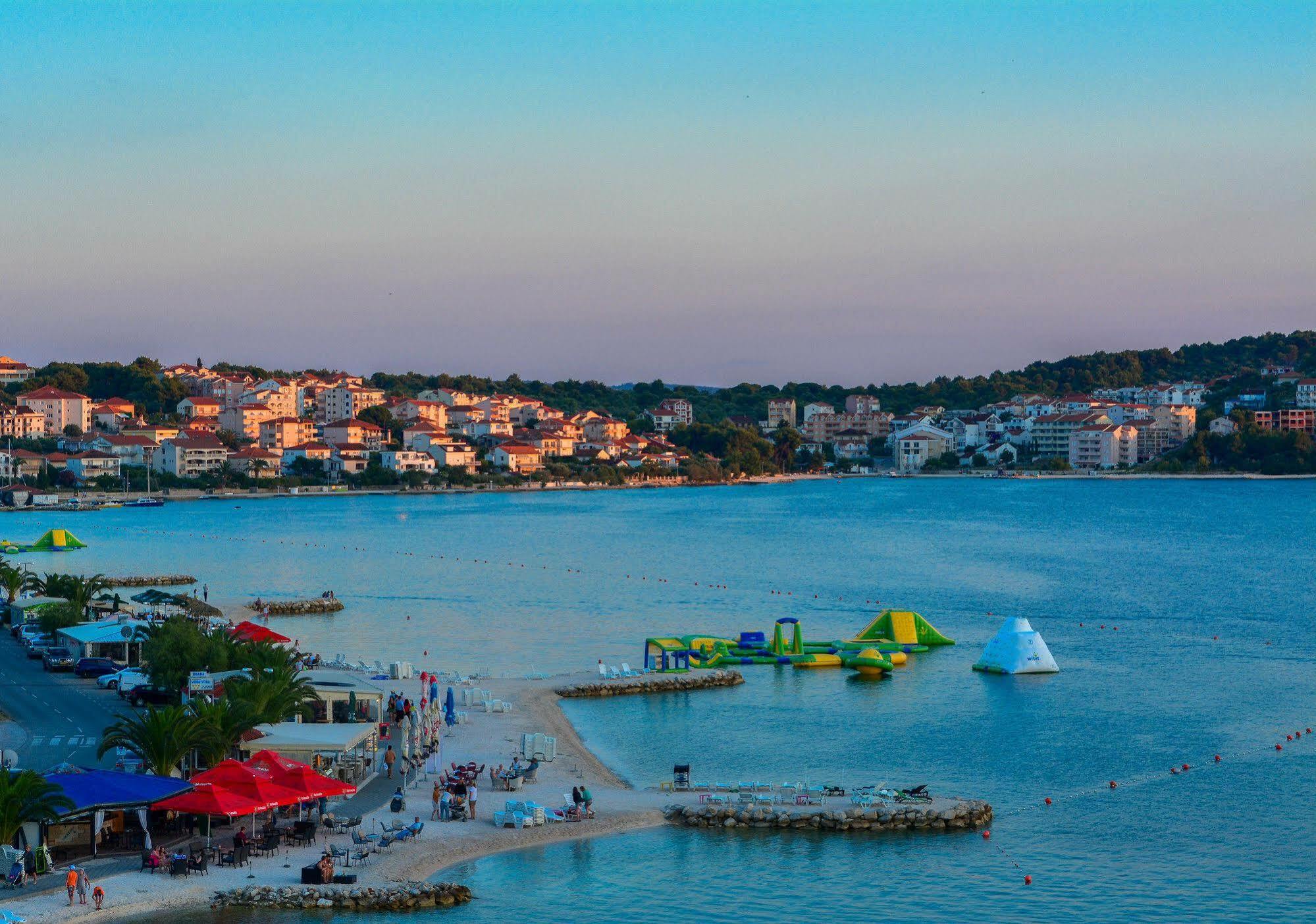 Luxury Apartments Villa Tea Trogir Eksteriør billede