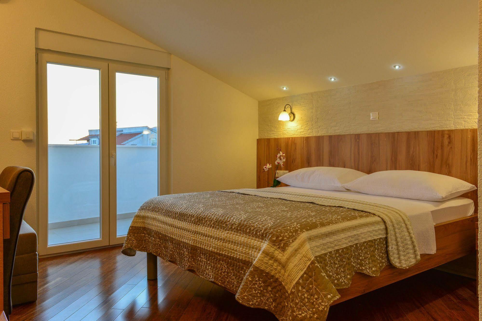 Luxury Apartments Villa Tea Trogir Eksteriør billede