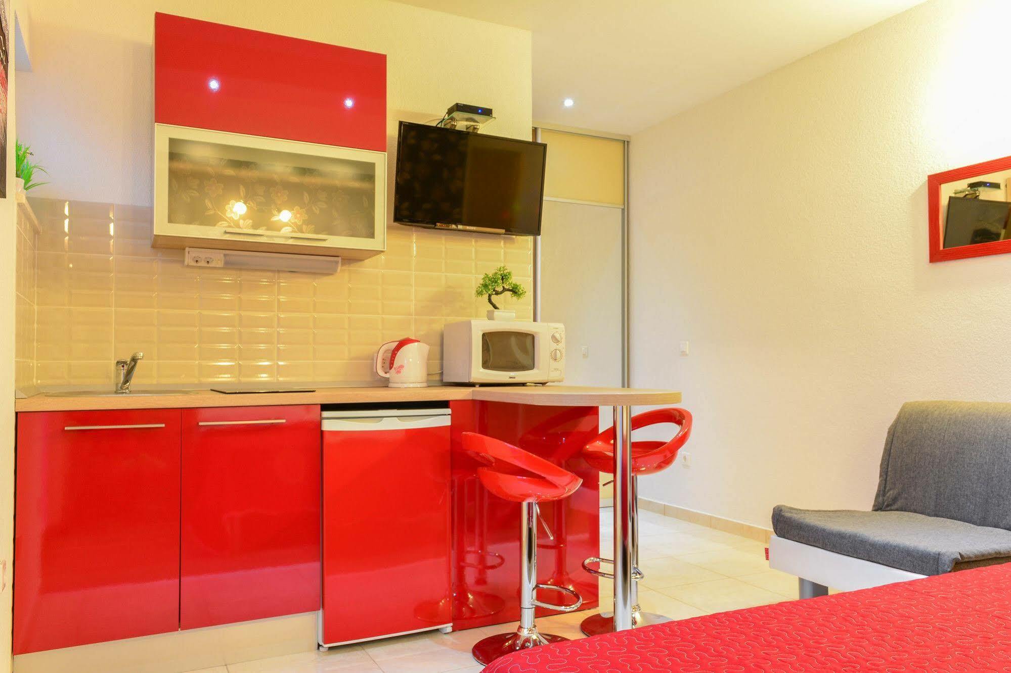 Luxury Apartments Villa Tea Trogir Eksteriør billede