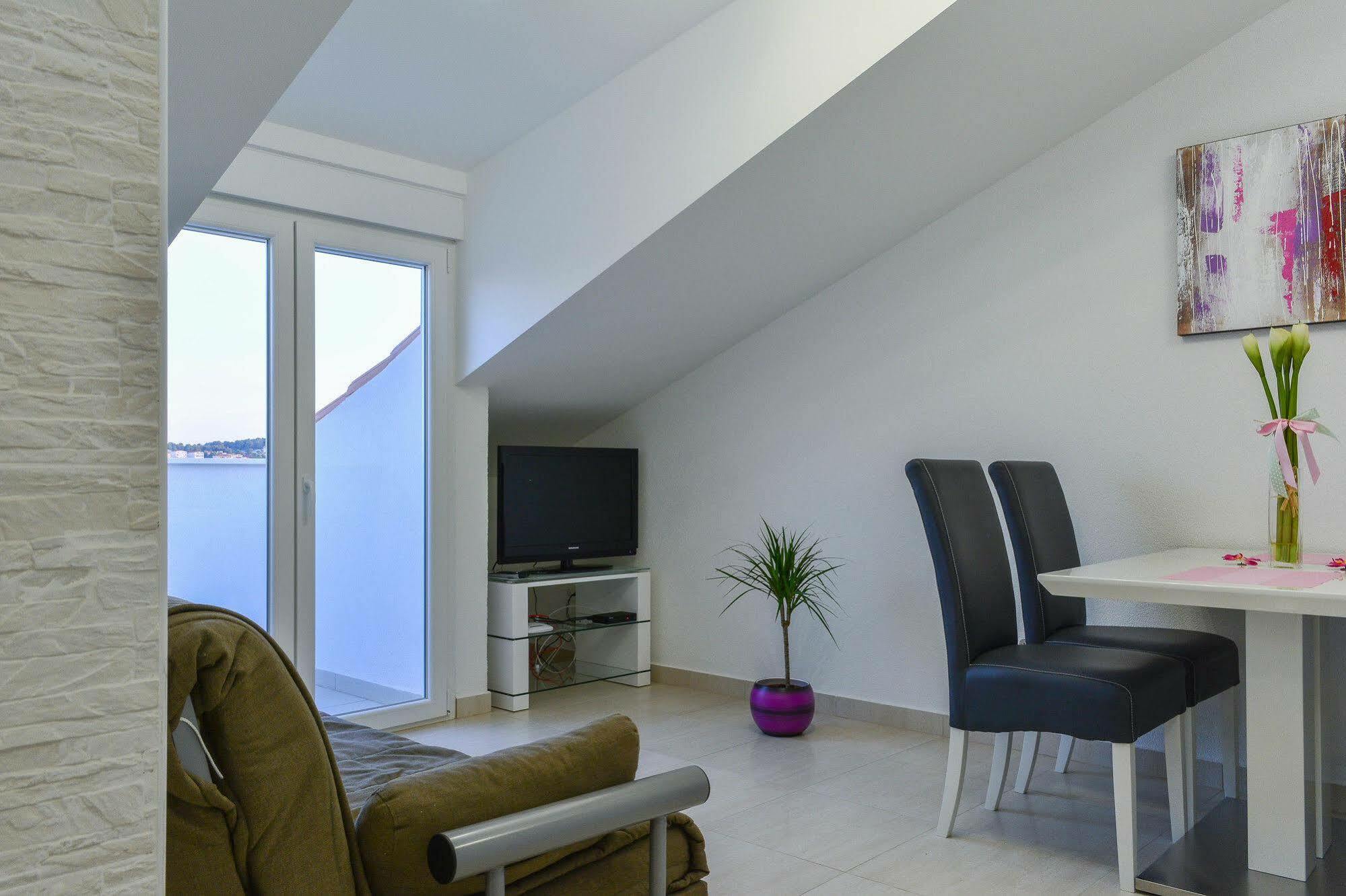 Luxury Apartments Villa Tea Trogir Eksteriør billede