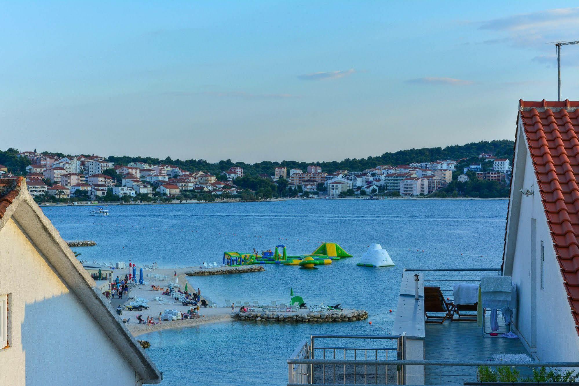 Luxury Apartments Villa Tea Trogir Eksteriør billede
